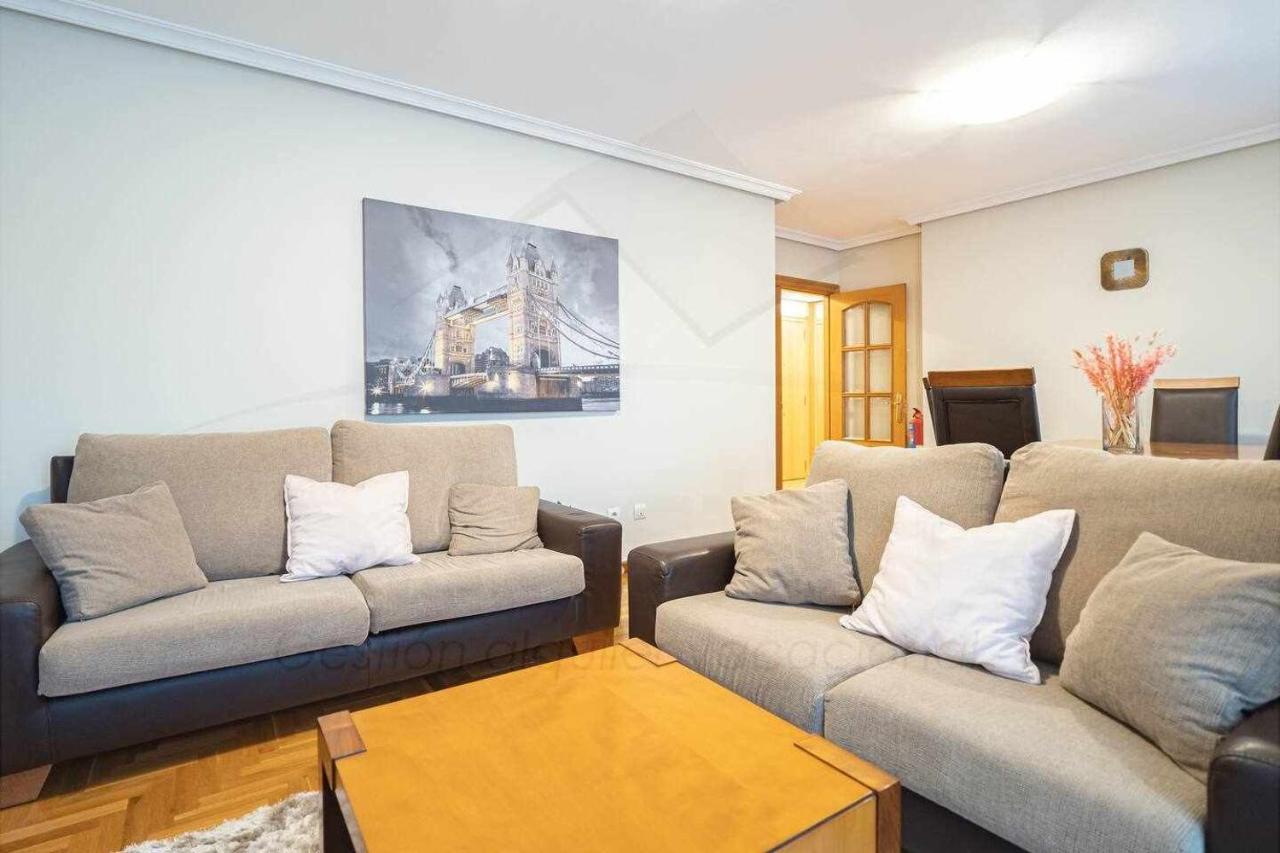 Celina Apartamento Gijón Exterior foto