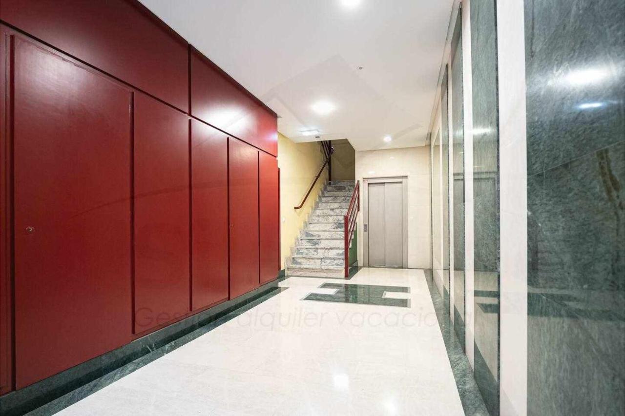 Celina Apartamento Gijón Exterior foto