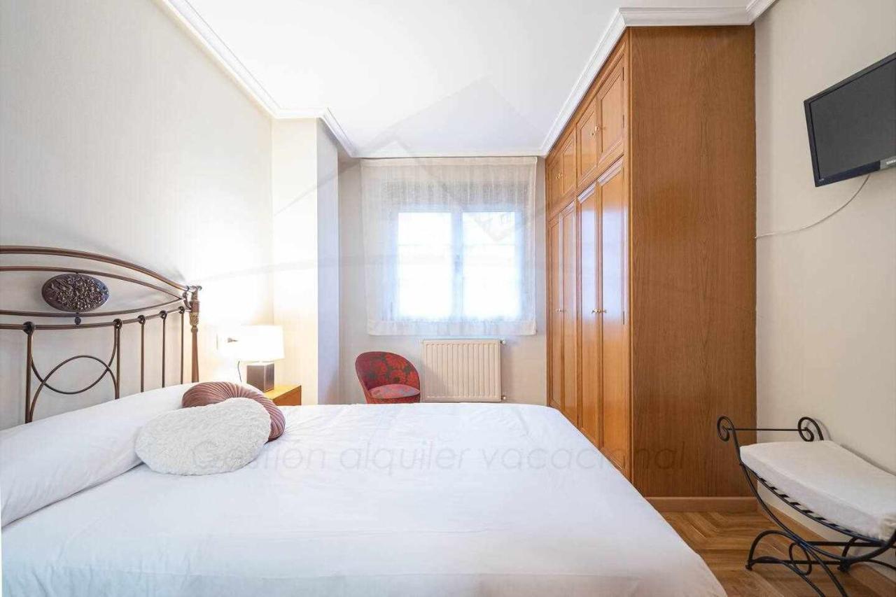 Celina Apartamento Gijón Exterior foto