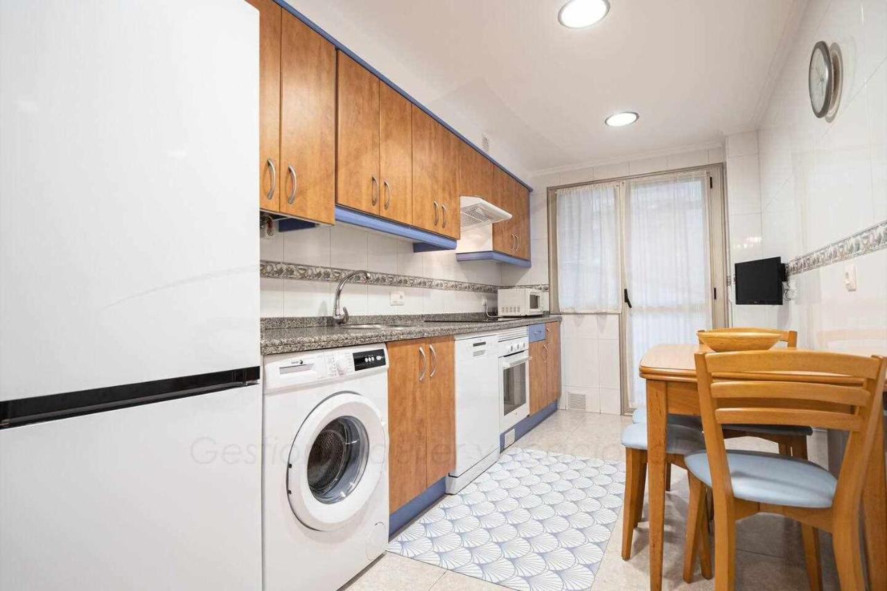 Celina Apartamento Gijón Exterior foto