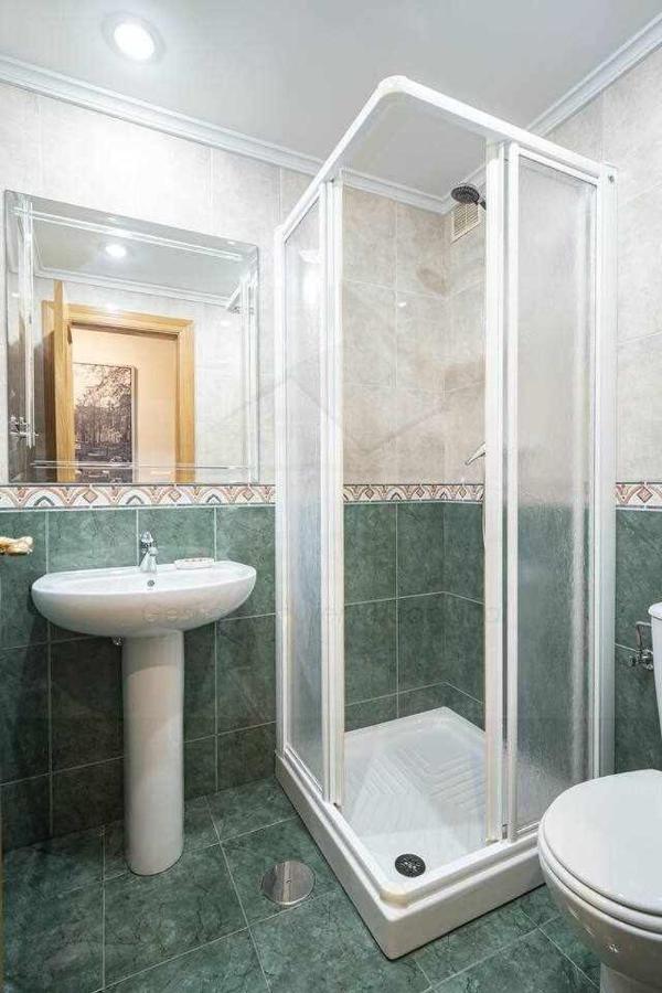 Celina Apartamento Gijón Exterior foto