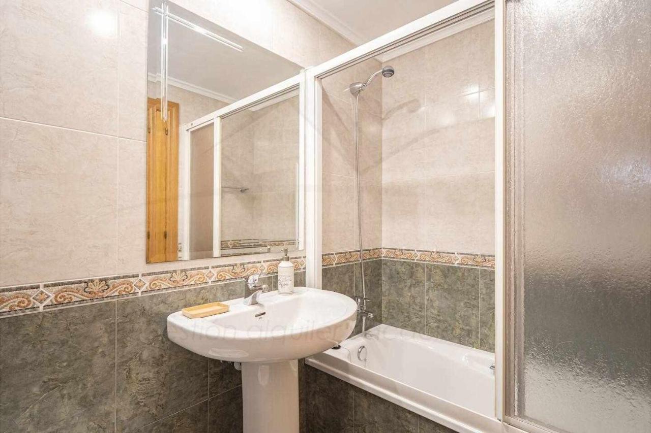 Celina Apartamento Gijón Exterior foto